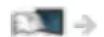 PANASONIC TV55Z95AEG - Raccordement externe - 1