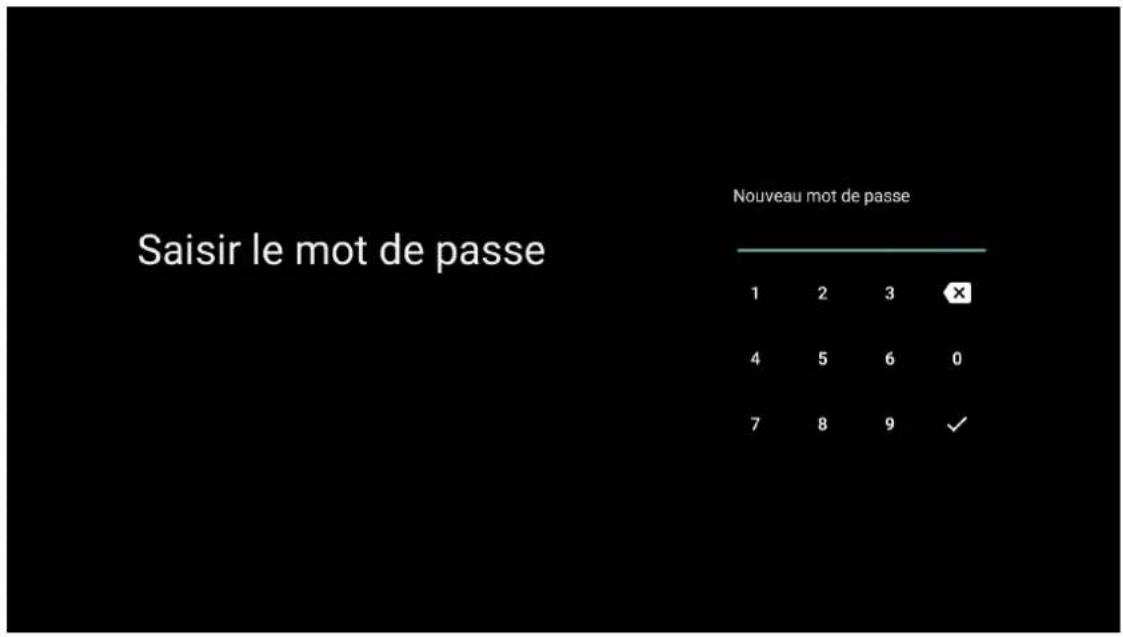 THOMSON 32HA4M44 - Sélectionner la région/le pays - 3