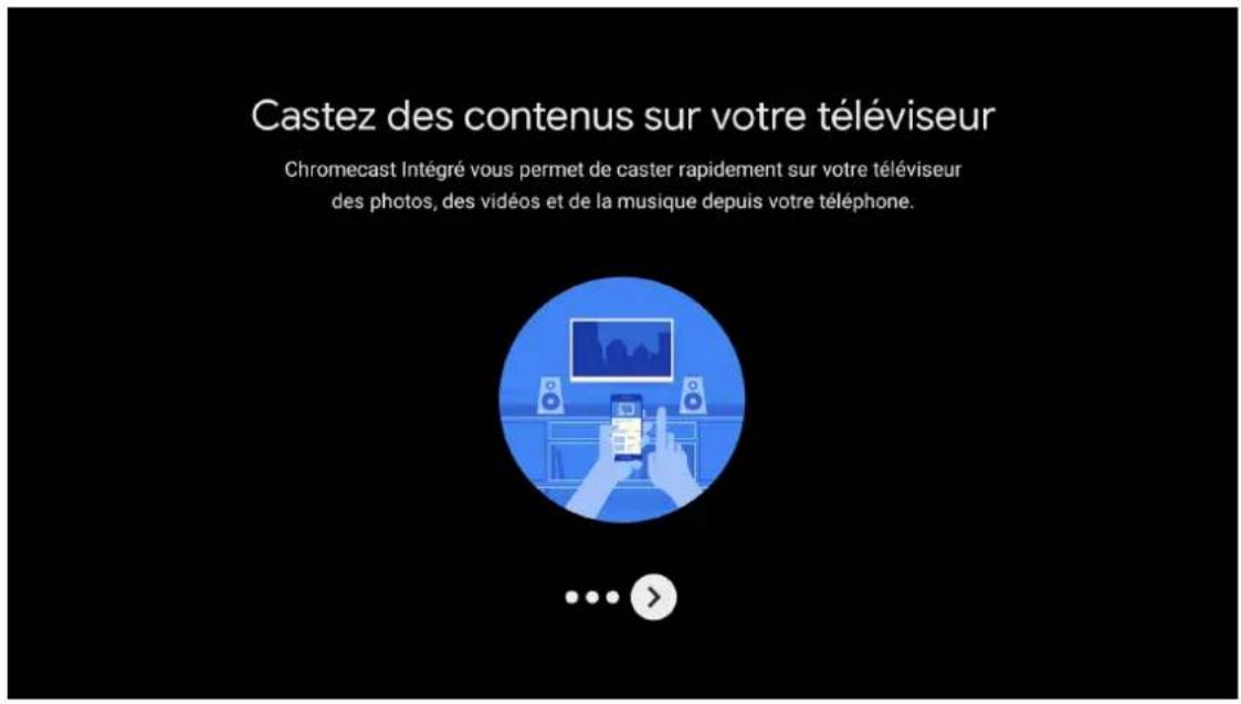 THOMSON 32HA4M44 - Parlez à l'Assistant Google - 3