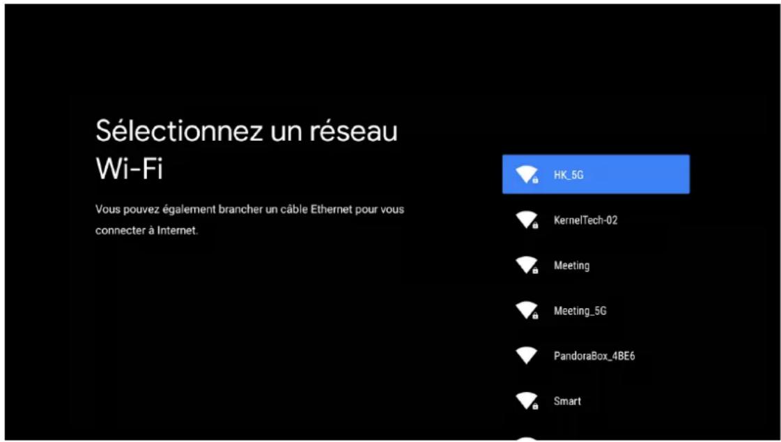THOMSON 32HA4M44 - Configurez rapidement votre téléviseur avec votre téléphone Android TV - 2