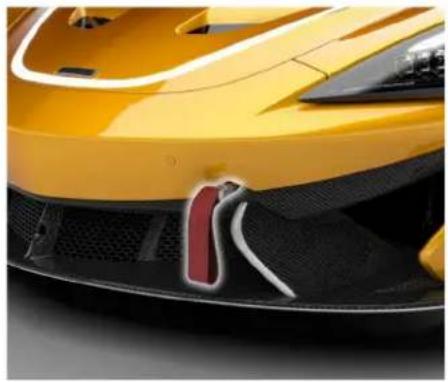 McLaren 620R (2020) - Remorquage pour dépannage - 1