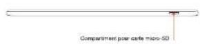 ESSENTIELB Smart'TAB 1006 - Batterie - 2