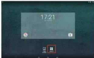 ESSENTIELB Smart'TAB 1006 - Ajouter un widget - 1