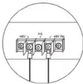 D-LINK DPS500DC - 连接DC电源(DPS-500DC) - 1