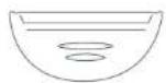 Baby Trend Cityscape - PARTS PIEZAS PIECES - 2
