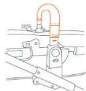 Baby Trend Passport Switch 6in1 - BUMPER BAR - 1