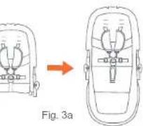 Baby Trend Passport Switch 6in1 - MAINTENANCE AND CLEANING INSTRUCTIONS: - 1