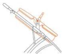 Baby Trend Passport Switch 6in1 - TO ADJUST SEAT - 3