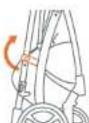 Baby Trend Passport Switch 6in1 - POUR ATTACHER L'ENFANT - 2