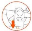 Baby Trend Passport Switch 6in1 - DESMONTAJE RUEDA DELANTERA - 2