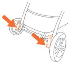 Baby Trend Passport Switch 6in1 - CANASTA - 2