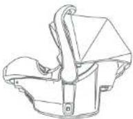 Baby Trend Passport Switch 6in1 - GARANTIA - 9