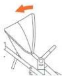 Baby Trend Passport Switch 6in1 - REMOVABLE CANOPY - 4