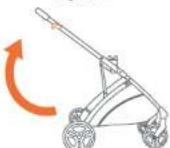 Baby Trend Passport Switch 6in1 - POUR ATTACHER L'ENFANT - 3