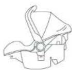 Baby Trend Passport Switch 6in1 - GARANTIE - 7