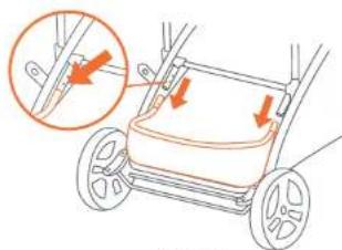Baby Trend Passport Switch 6in1 - BASKET - 3