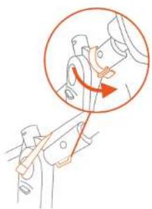 Baby Trend Passport Switch 6in1 - ATTACHING THE SEAT - 4