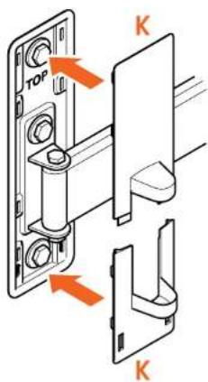 VOGELS TVM 3665 - Étape 2 : Fixer le support mural au mur - 7