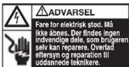 REXEL Optimum AutoFeed+ 300X - Læs og gem disse vigtigesikkerhedsinstruktioner. - 3