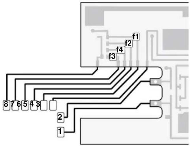 Märklin 58043 - Technical Information - 1