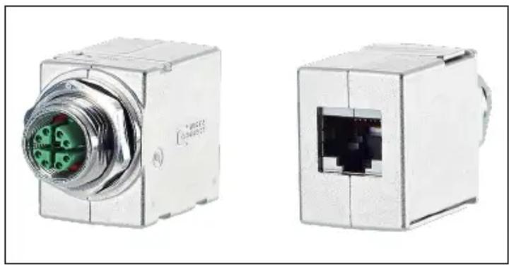 Metz Connect MWN811A415 - 1