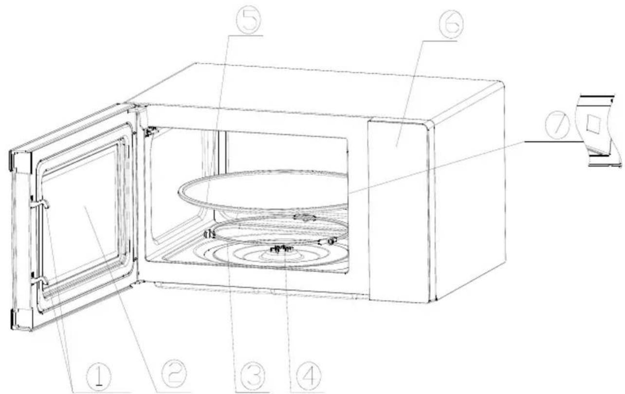 CANDY CMGA20DBALG1 - INSTRUCTIONS SUR LE PRODUIT - 1