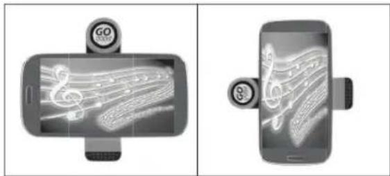 GOgroove Vent Mount - 6