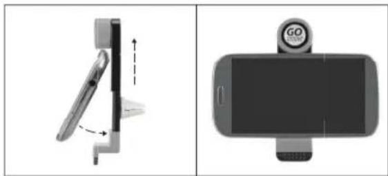 GOgroove Vent Mount - 5