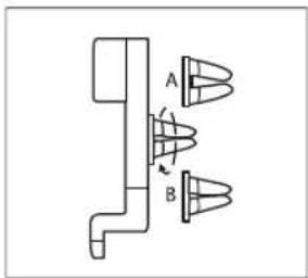 GOgroove Vent Mount - 2