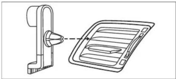 GOgroove Vent Mount - 3