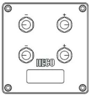 HECO Aurora XT 300 - AURORA XT HÖGTALARE I STEREODRIFT - 5