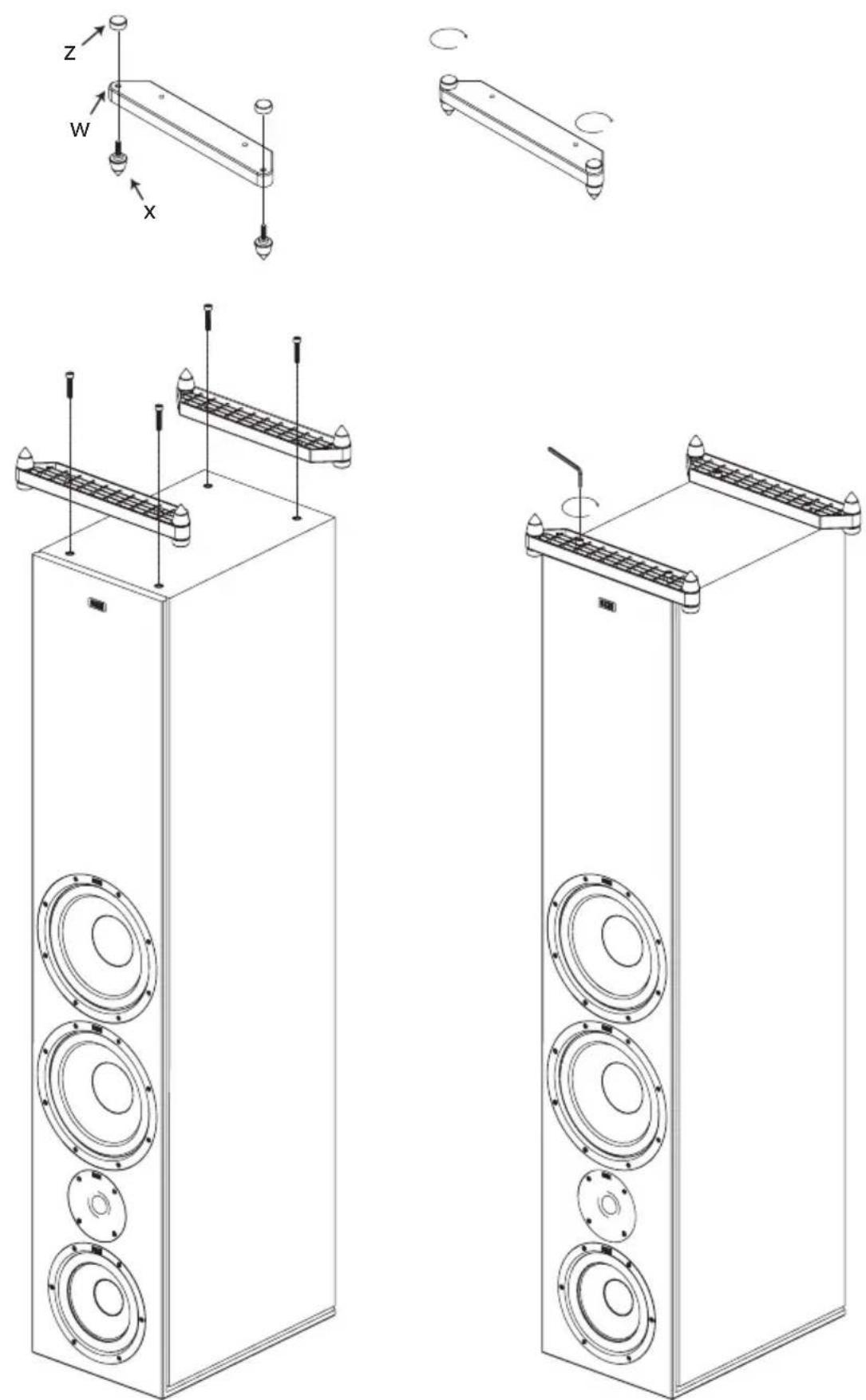 HECO Aurora XT 300 - HECO AURORA XT SUB 30A - 1