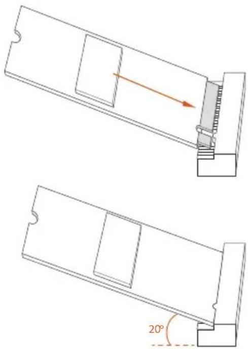ASROCK B850 ProA WiFi - Étape 3 - 1