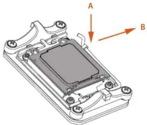 ASROCK B850 ProA WiFi - Installation de l'unité centrale - 6
