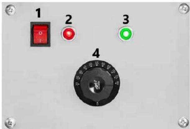 Royal Catering RCWC70140 - Descrizione del dispositorio - 2