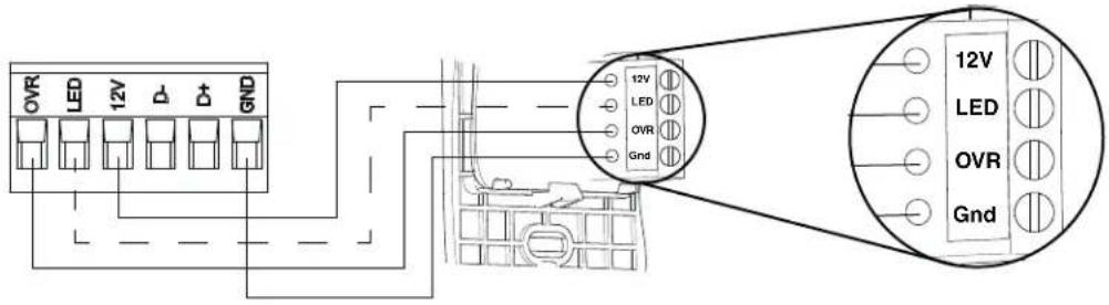 vänEE V130E65RS - BRANCHEMENT (SUITE) - 1
