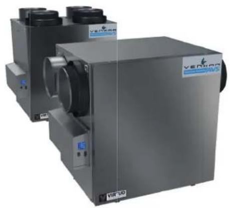 vänEE V160E75RS - GUIDE D'INSTALLATION ET D'UTILISATION - 1