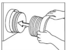 vänEE V160E75RS - ATTENTION - 1