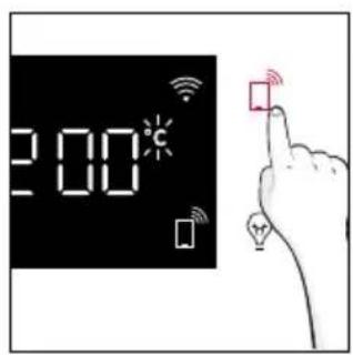 ROSIERES RO6S3B3YTB - How to stop Remote Control: - 2