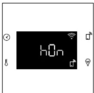 ROSIERES RO6S3B3YTB - How to activate Remote Control: - 3