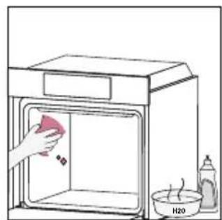 ROSIERES RO6S3B3YTB - Catalytic cleaning - 4