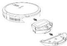 eufy RoboVac G40 Hybrid - Use Mopping System - 4
