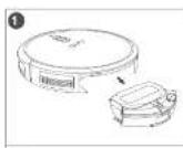 eufy RoboVac G40 Hybrid - Limpieza y mantenimiento - 1