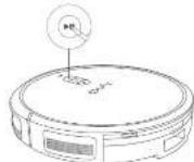 eufy RoboVac G40 Hybrid - Start / Pause Cleaning - 2