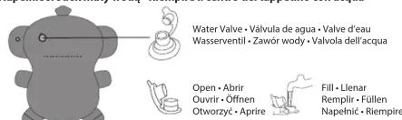 Bright Starts Hungry Monkey - WARNING - 2