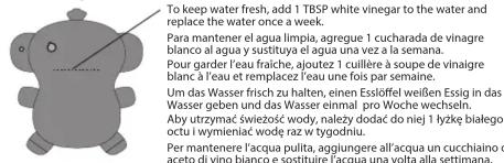 Bright Starts Hungry Monkey - WARNING - 3