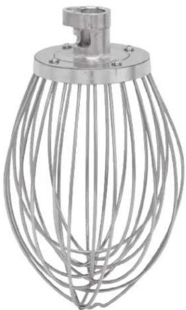 Centerline HMM10 - Reinstall Bowl Guard Wire Cage - 2