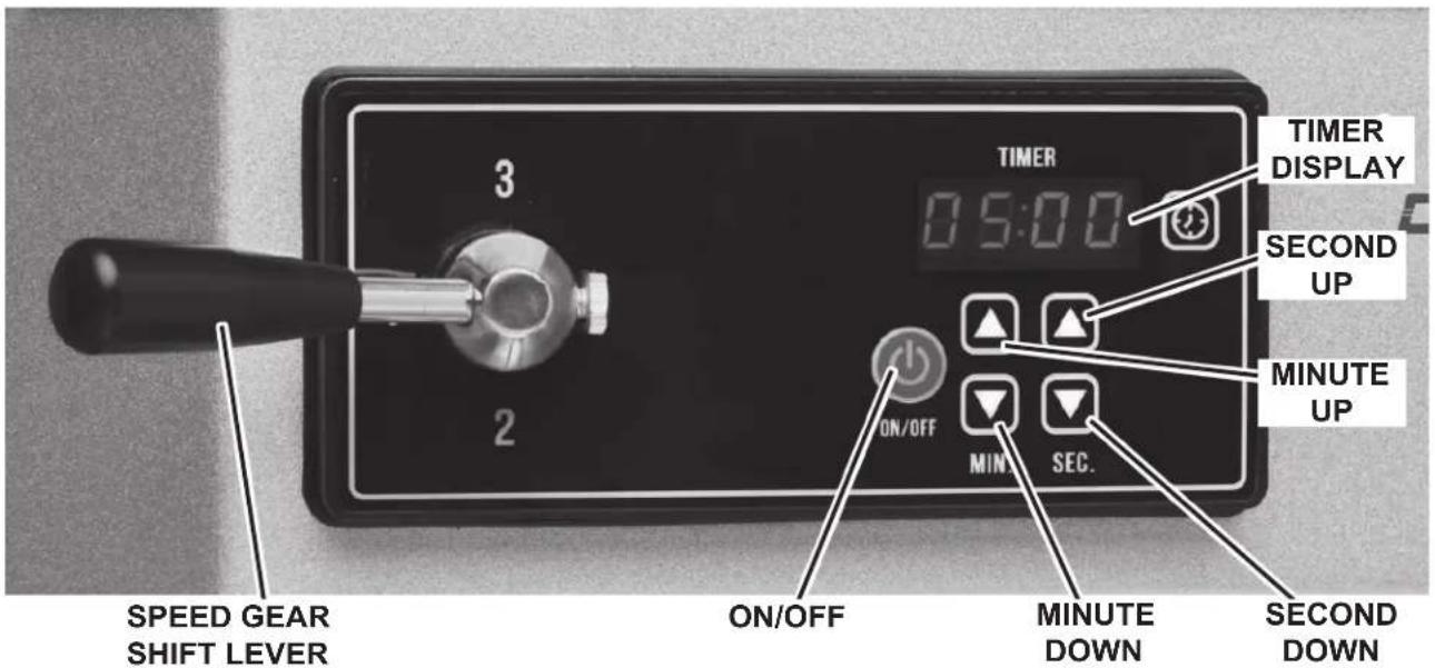 Centerline HMM10 - STANDARD CONTROLS - 1