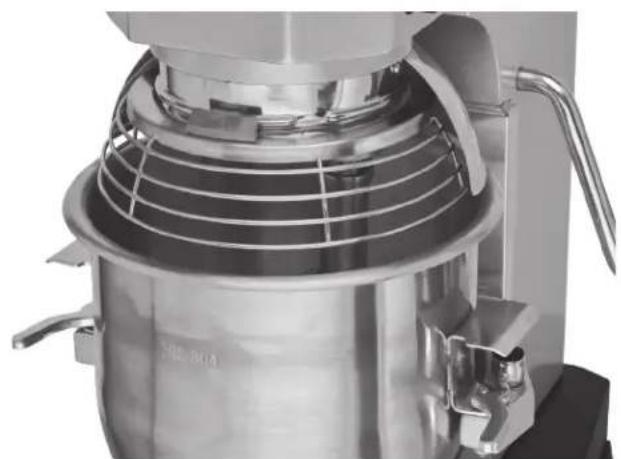 Centerline HMM10 - GRILLE DE PROTECTION - 2
