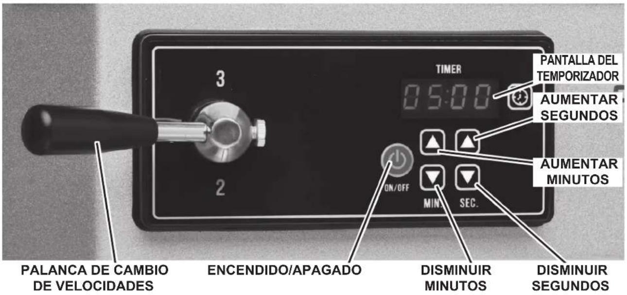 Centerline HMM10 - CONTROLES ESTANDAR - 1
